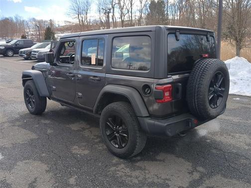 2021 Jeep Wrangler Unlimited Sport Altitude