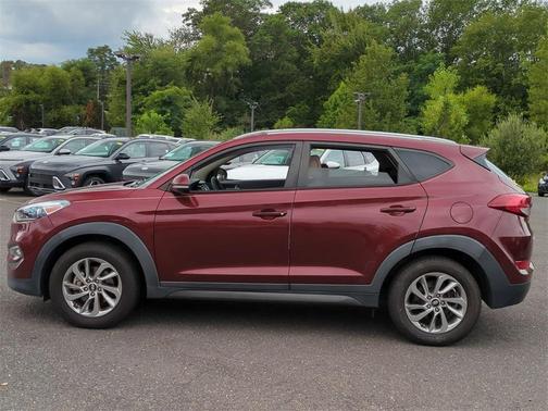 2016 Hyundai TUCSON Eco