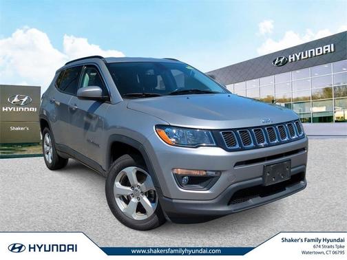 2019 Jeep Compass Latitude