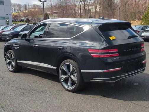 2025 Genesis GV80 3.5T Prestige