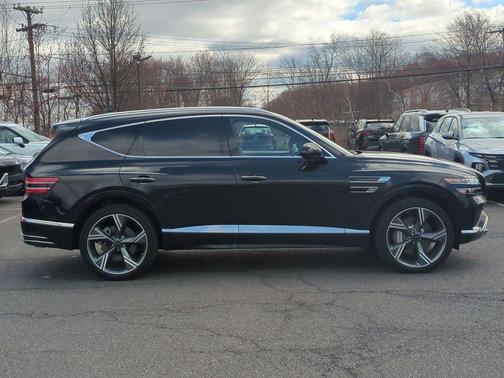 2025 Genesis GV80 3.5T Prestige
