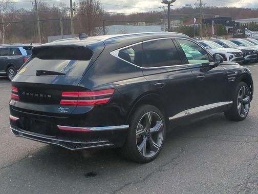 2025 Genesis GV80 3.5T Prestige