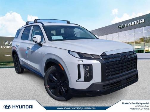 2025 Hyundai PALISADE XRT