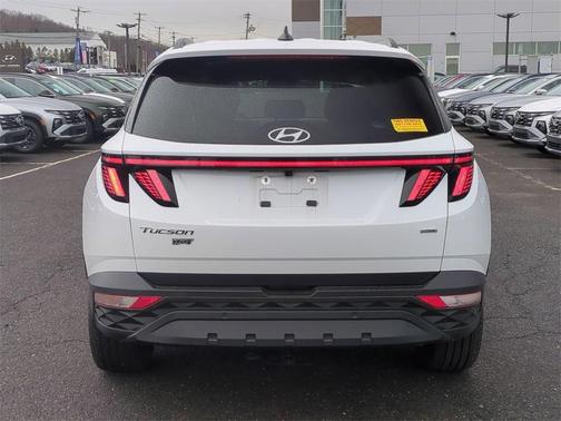 2023 Hyundai TUCSON XRT