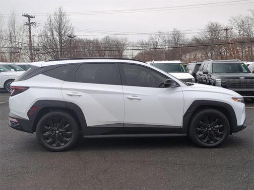 2023 Hyundai TUCSON XRT