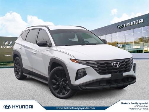 2023 Hyundai TUCSON XRT