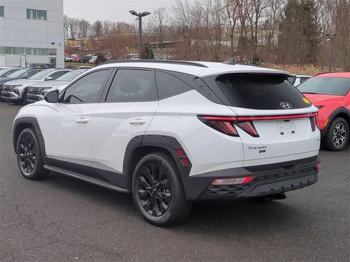 2023 Hyundai TUCSON XRT