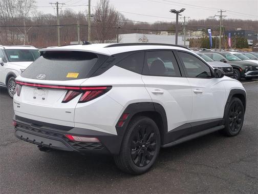 2023 Hyundai TUCSON XRT
