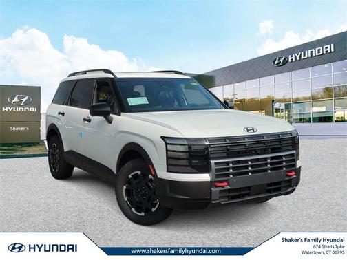 2026 Hyundai PALISADE XRT