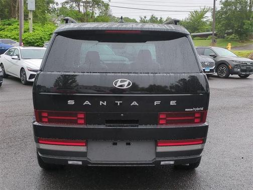 2025 Hyundai SANTA FE HEV Limited