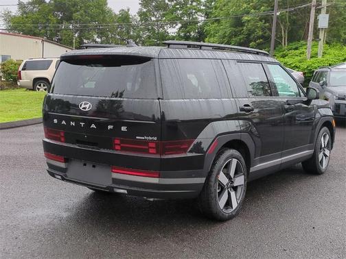 2025 Hyundai SANTA FE HEV Limited