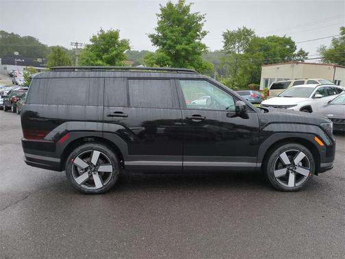 2025 Hyundai SANTA FE HEV Limited