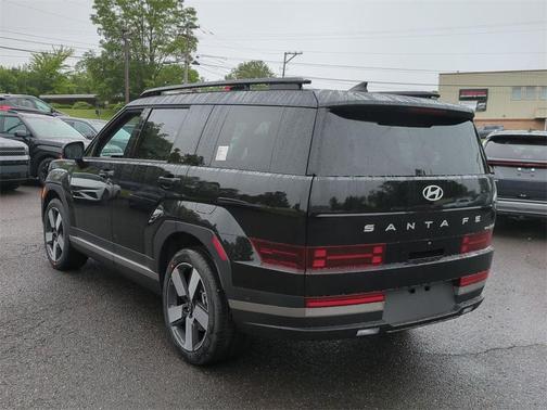 2025 Hyundai SANTA FE HEV Limited