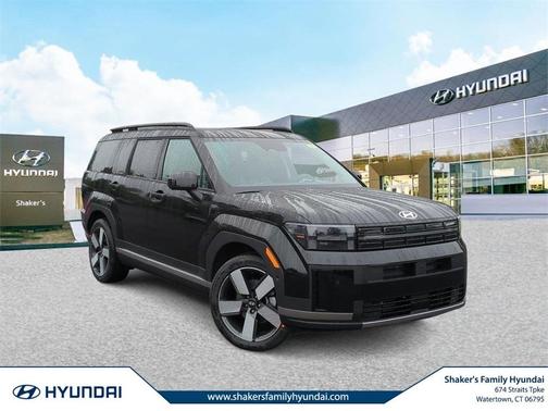 2025 Hyundai SANTA FE HEV Limited