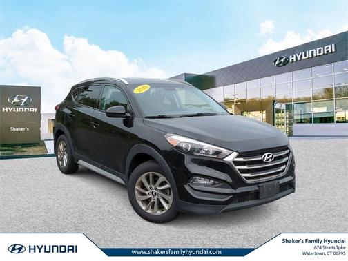2018 Hyundai TUCSON SEL