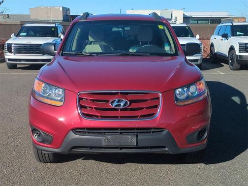 2011 Hyundai SANTA FE GLS