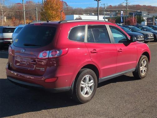2011 Hyundai SANTA FE GLS