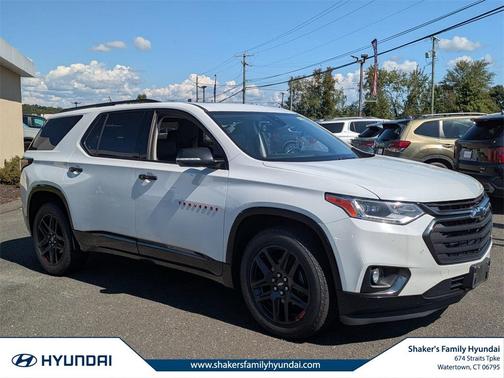 2018 Chevrolet Traverse Premier