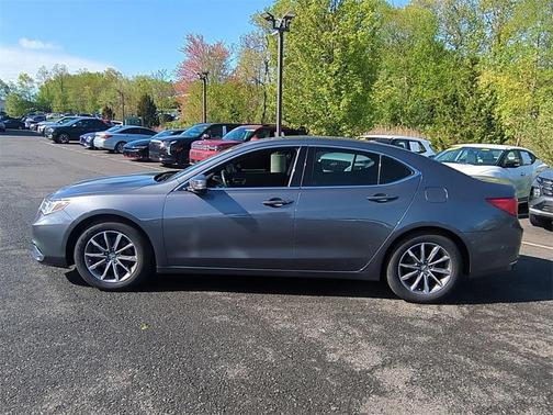2020 Acura TLX FWD