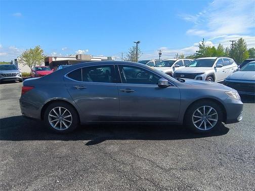 2020 Acura TLX FWD
