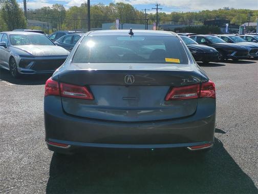 2020 Acura TLX FWD