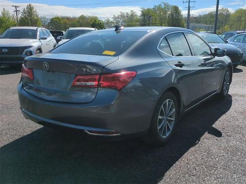 2020 Acura TLX FWD
