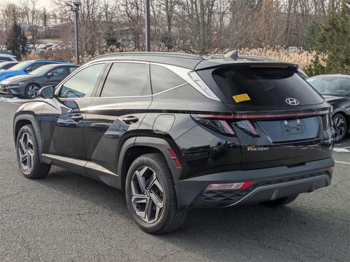 2022 Hyundai TUCSON Hybrid Limited