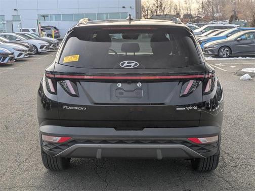 2022 Hyundai TUCSON Hybrid Limited