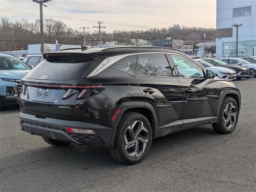 2022 Hyundai TUCSON Hybrid Limited
