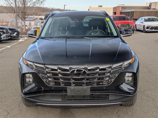 2022 Hyundai TUCSON Hybrid Limited