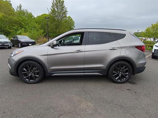 2018 Hyundai Santa Fe Sport 2.0L Turbo Ultimate