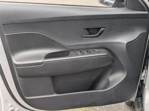 Cyber Gray Metallic 2026 Hyundai KONA SEL Sport