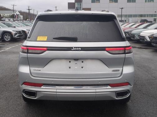 2023 Jeep Grand Cherokee Overland