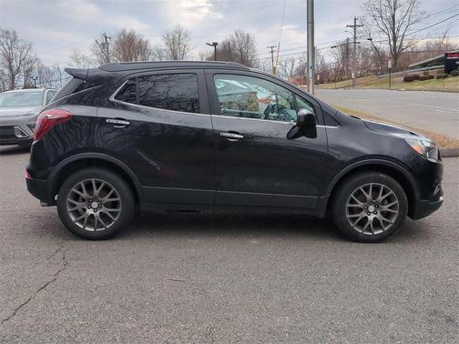 2020 Buick Encore Sport Touring
