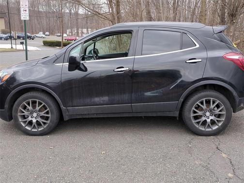 2020 Buick Encore Sport Touring