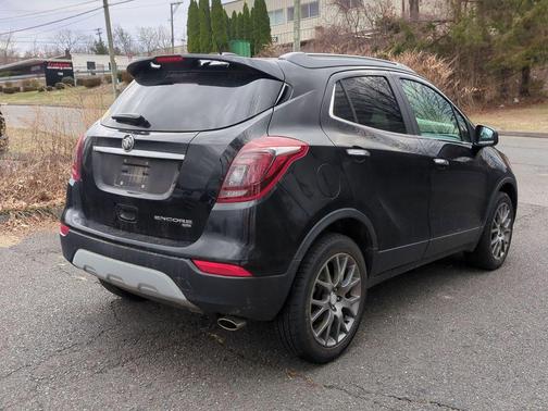2020 Buick Encore Sport Touring