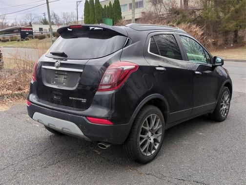2020 Buick Encore Sport Touring