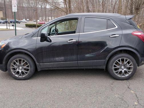 2020 Buick Encore Sport Touring