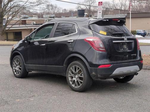 2020 Buick Encore Sport Touring