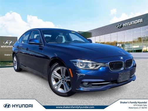 2017 BMW 330 i xDrive