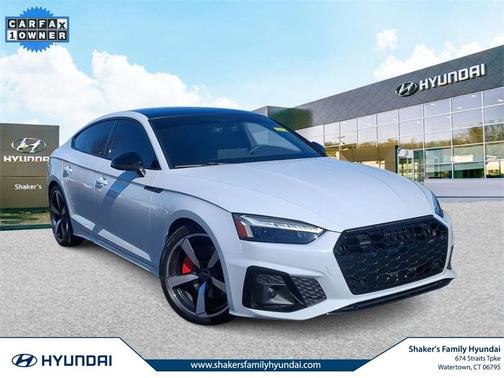 2024 Audi A5 Sportback Premium Plus