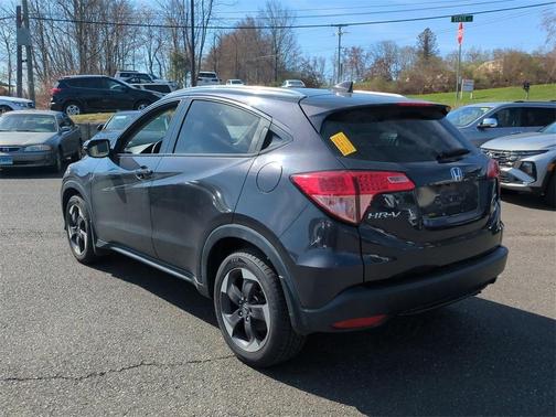 2018 Honda HR-V EX-L w/Navigation