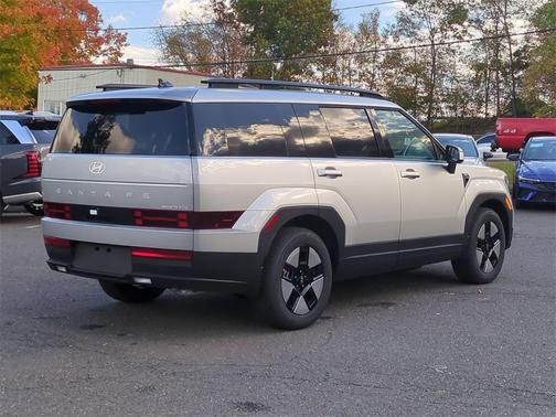 2026 Hyundai SANTA FE HEV SEL