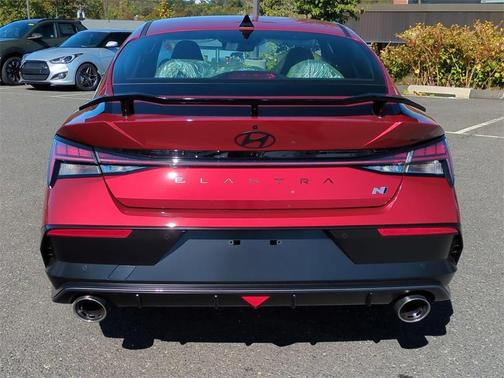2025 Hyundai ELANTRA N Base