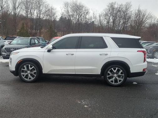 2021 Hyundai PALISADE SEL