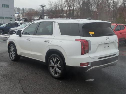 2021 Hyundai PALISADE SEL