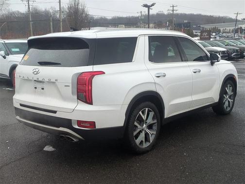 2021 Hyundai PALISADE SEL
