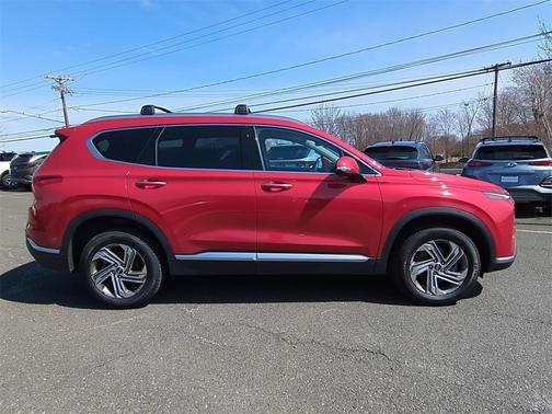 2022 Hyundai SANTA FE SEL