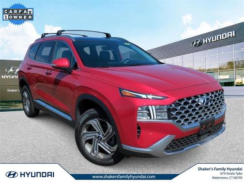 2022 Hyundai SANTA FE SEL