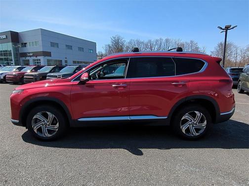 2022 Hyundai SANTA FE SEL